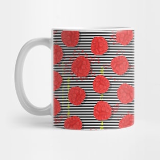 Raspberry Mug